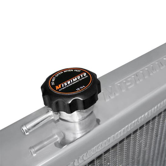 Mishimoto MMRAD-S13-89SRX MM Radiators - Alum X-Line