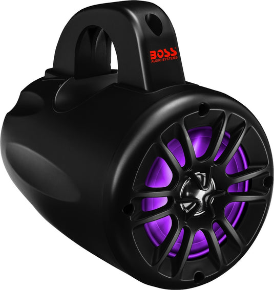 Boss Audio B40RGB Roll Cage Speakers - 4in. - 500W