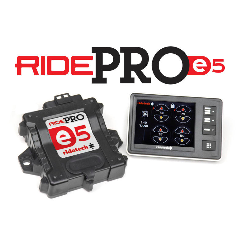 Load image into Gallery viewer, Ridetech 30518000 RID Air Control System
