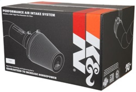 K&N Engineering 69-7078TS KN 69 Typhoon Intake