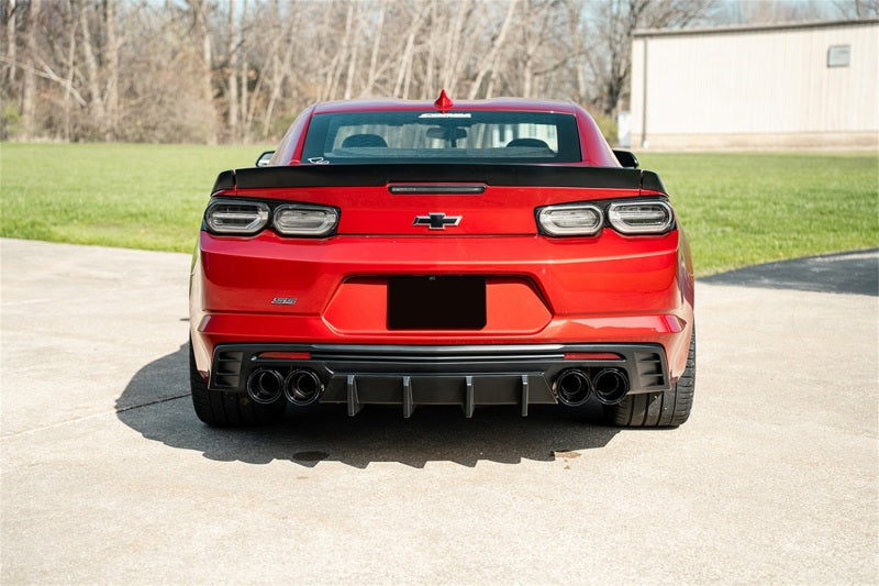 Load image into Gallery viewer, Corsa Performance 21789CFBLK COR Axle-Back Sport
