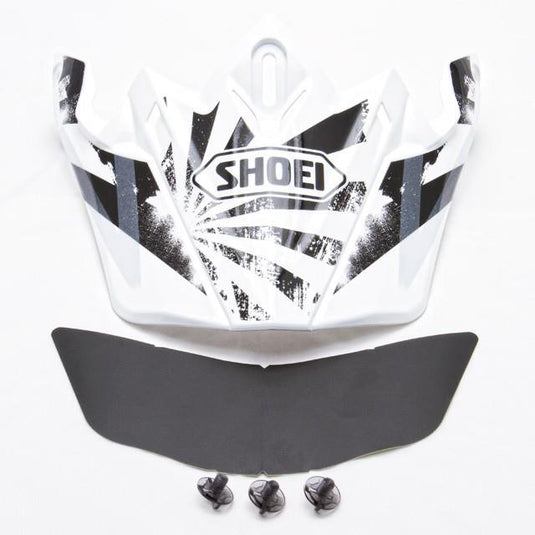 Shoei Sleek Visor for VFX-W Dissent Helmet - TC-6