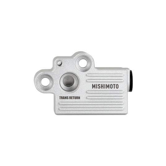 Mishimoto MMTC-RPTR-TBVFF MM Transmission Coolers