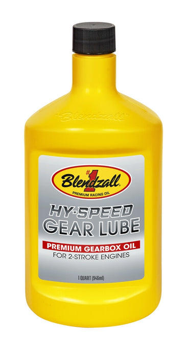 Blendzall F-495 Hy-Speed Gear Lube - 1qt.