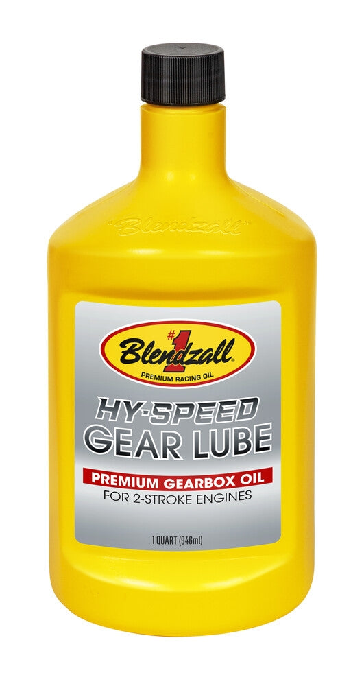 Blendzall F-495 Hy-Speed Gear Lube - 1qt.