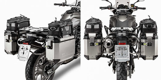 Givi PL5103CAM Side Case Hardware for Outback Series Side Cases