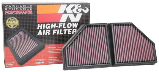 K&N Engineering 33-5086 KN Drop in Air Filters