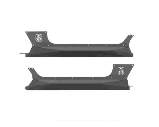 Road Armor 518ARG2B RDA Stealth Rocker Body Armor