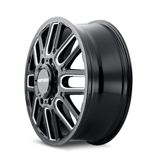 Mayhem 8107D-2877BMF115 MAY Cogent Dually 8107 Wheels