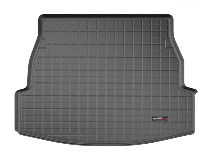 Weathertech 401246 WT Cargo Liners - Black