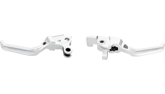 Arlen Ness 530-039 Method Lever Sets - Chrome