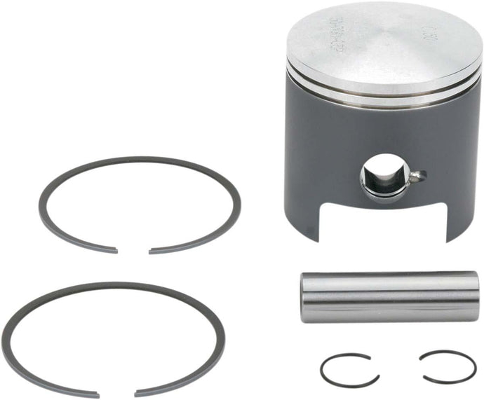 Wsm 010-872-04K Piston Kit - 0.25mm Oversize to 76.15mm Bore