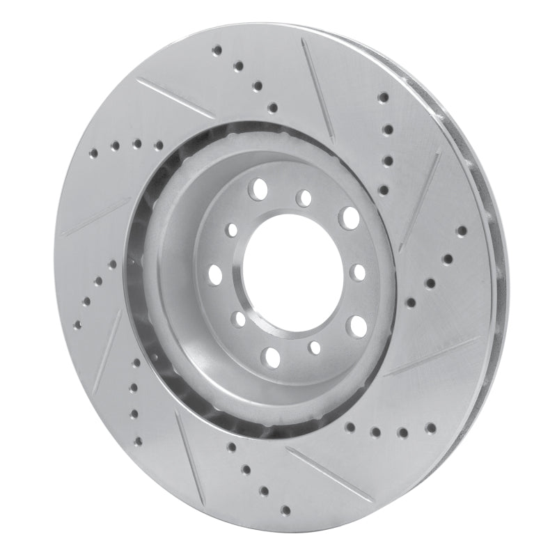 Load image into Gallery viewer, R1 Concepts 631-31055D RNC Brake Rotor - Drill &amp; Slot
