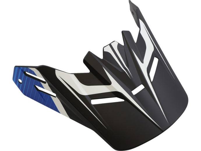 Z1r Visor Kit for Rise Flame Youth Helmets - Blue