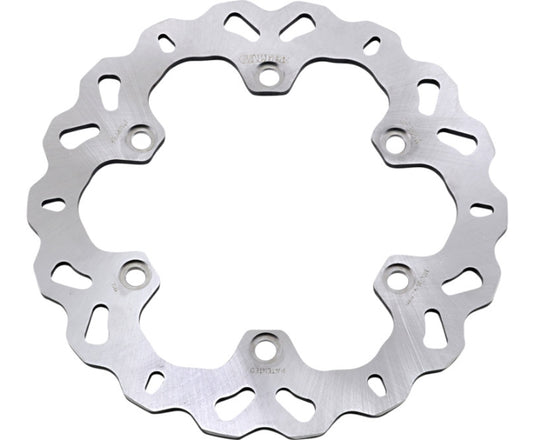 Galfer Brakes DF355W Standard Wave Brake Rotor