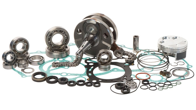 Vertex WR101-083 Complete Engine Rebuild Kit In A Box
