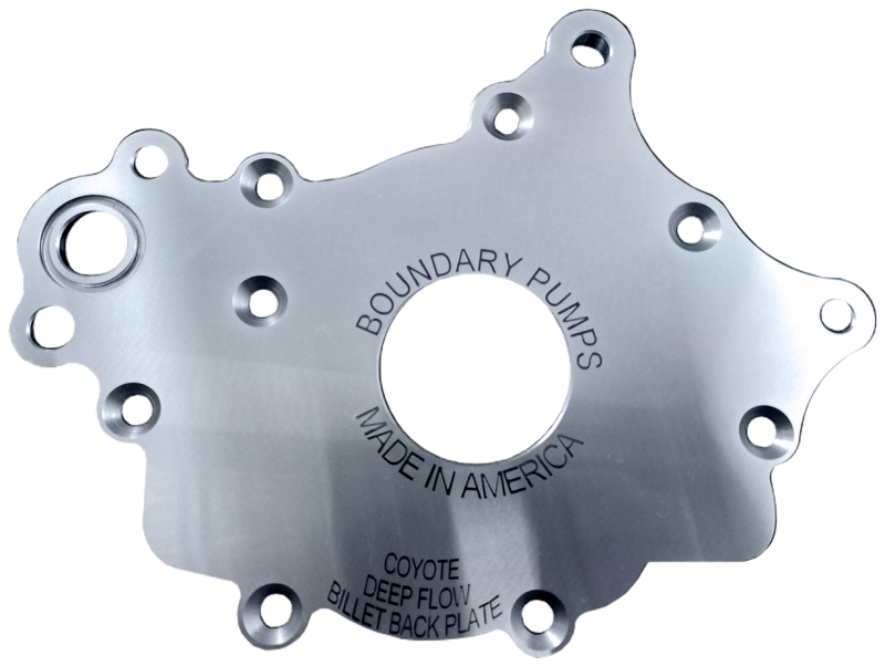 Load image into Gallery viewer, Boundary CM-S2-R2 BOU Oil Pump Assembly
