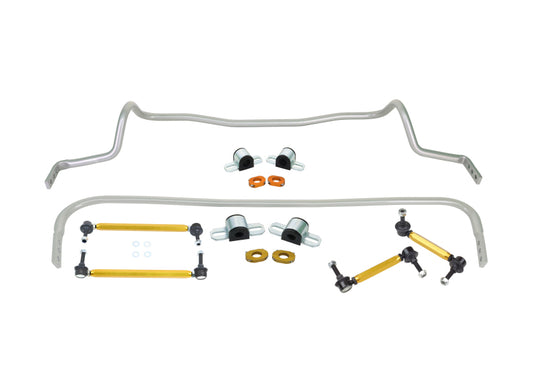 Whiteline BMK017 WL Sway Bars - Front