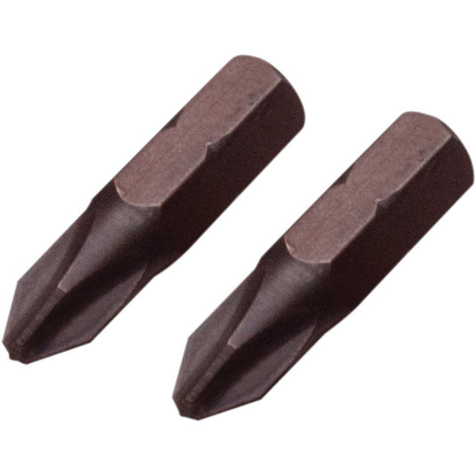 Motion Pro 08-0577 1/4in. JIS Cross-Head Hex-Drive Bit -