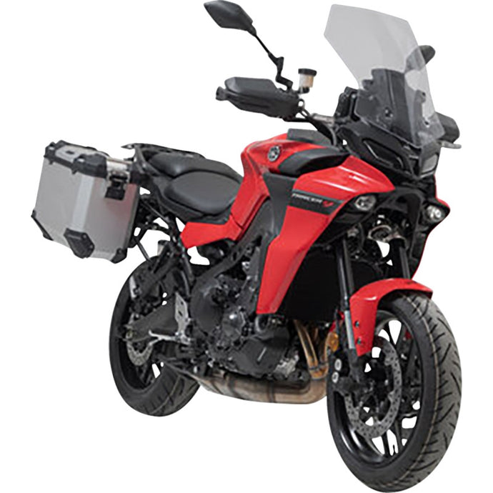 Sw-Motech KFT.06.921.70100/S TRAX ADV Side Case Set - 45/45l. - Black