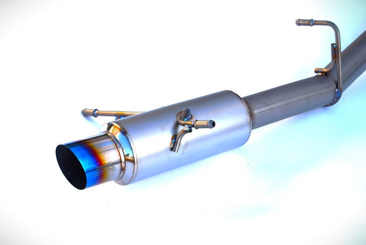 Invidia HS02SW1TRG INV Titanium Exhaust