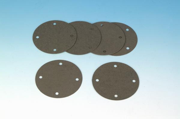 James Gasket 32591-80 Point Cover - 4-Hole
