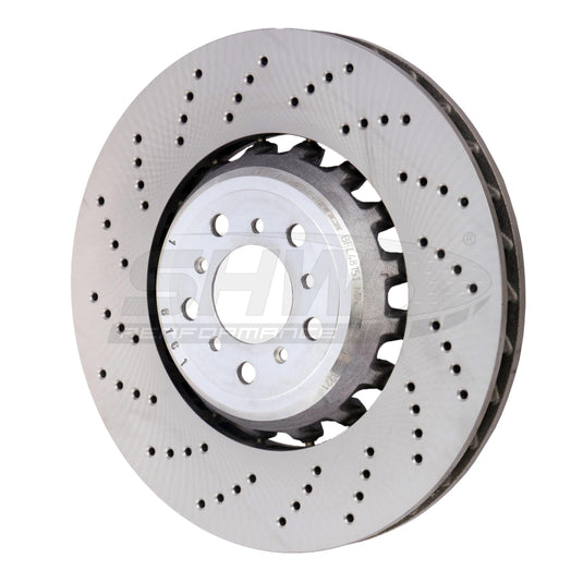 Shw Performance BFL48151 SHW Drilled Lightweight Rotors