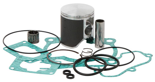 Vertex VTK22806B Cast Replica Top End Piston Kit - Standard Bore 53.94mm, Standard Compression