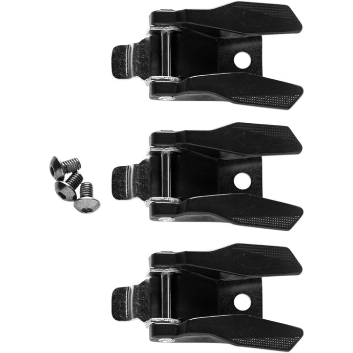 Thor Buckle Kit for Radial Boots - Black