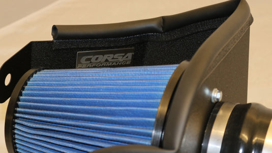 Corsa Performance 619850-O COR Apex Air Intakes