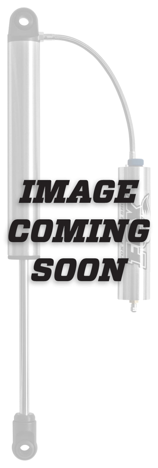 Fox 883-06-073 FOX 2.5 Factory Coilover Shock