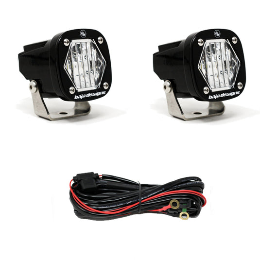Baja Designs 387805 BAJ S1 Lights
