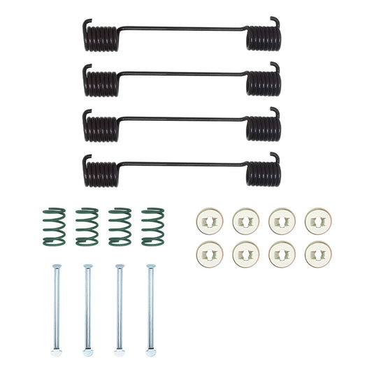 Dfc 370-48003 DFC Drum Brake Hardware Kits