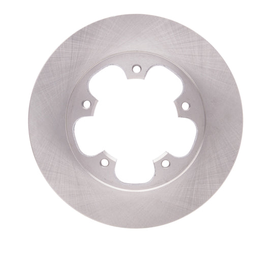Dfc 600-54228 DFC Brake Rotors - Plain