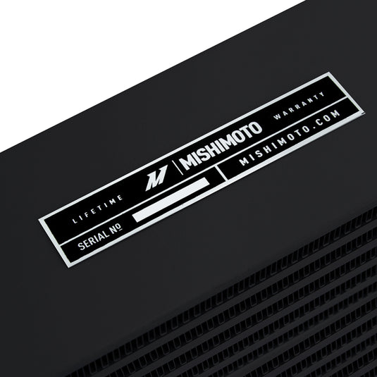 Mishimoto MMOC-SSO-10BK MM Oil Cooler - Univ