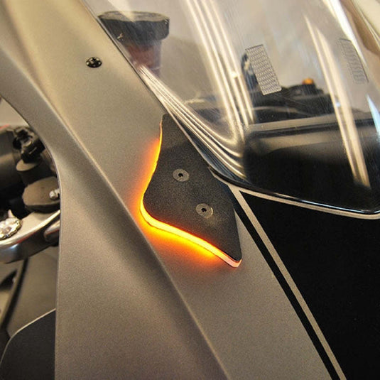 New Rage Cycles R1-MBO NEW Turn Signal