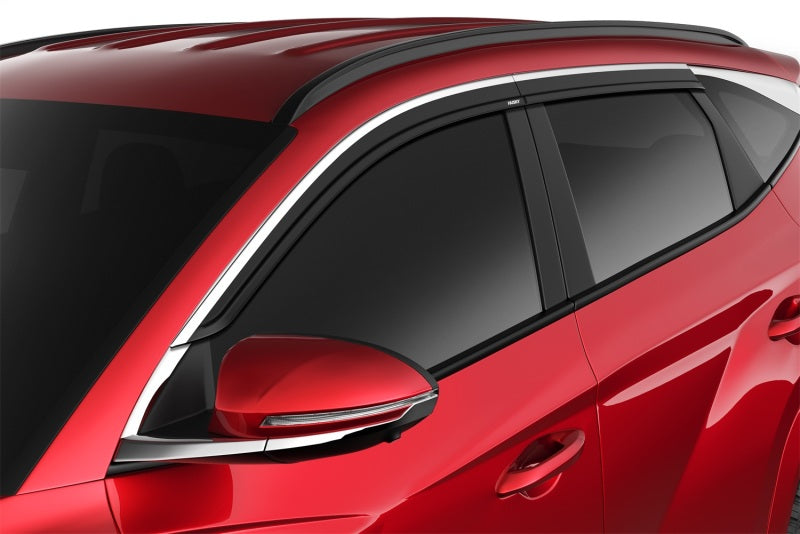 Load image into Gallery viewer, Husky Liners 2884068 HL Ventvisors - Chrome
