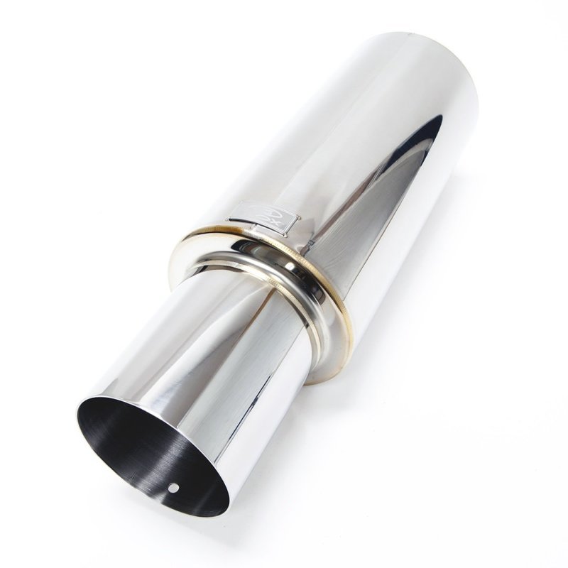 Load image into Gallery viewer, Blox Racing BXEX-00110 BX Universal Mufflers
