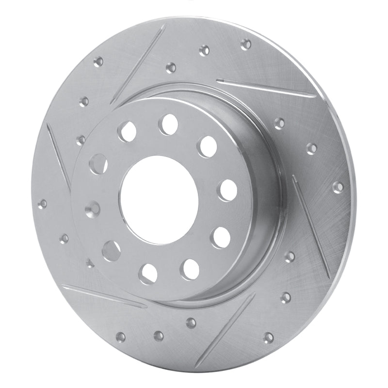 Load image into Gallery viewer, R1 Concepts 631-74031L RNC Brake Rotor - Drill &amp; Slot
