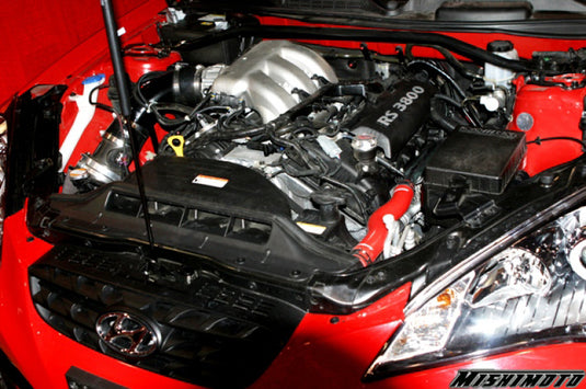 Mishimoto MMHOSE-GEN-10BK MM Silicone Hose - Radiator