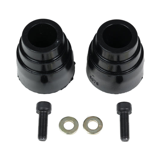 Energy Suspension 8.9104G ES Bump Stops - Black