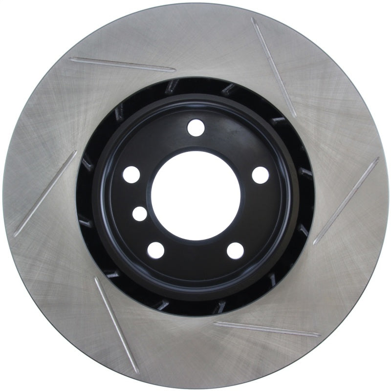 Load image into Gallery viewer, Stoptech 126.34039SR ST Slotted Sport Brake Rotors
