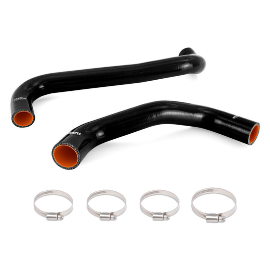 Mishimoto MMHOSE-G8-08BK MM Silicone Hose - Radiator