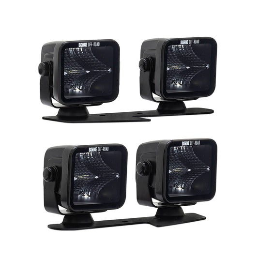 Borne Off-Road BNLT-BR-21-DT4F BRN Light Pods