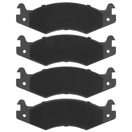 Dfc 4000-0651-00 DFC 4000 HybriDynamic Brake Pads