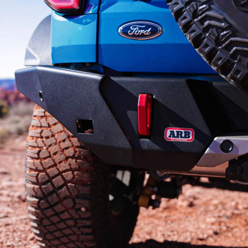 Load image into Gallery viewer, Arb 5680010B ARB Rear Bars w/o Carriers
