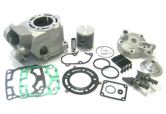 Athena P400250100011 Big Bore Cylinder Kit (144cc) - 4.0mm Oversize to 58.00mm, 11:1 Compression