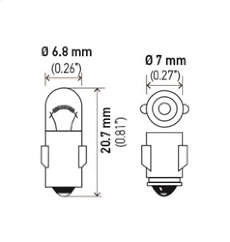 Load image into Gallery viewer, Hella 3898 HELLA Halogen Bulb
