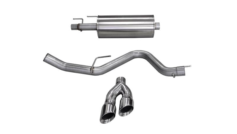Load image into Gallery viewer, Corsa Performance 14836 COR Cat-Back Sport
