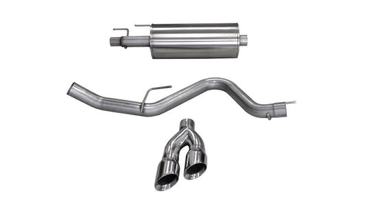 Corsa Performance 14836 COR Cat-Back Sport